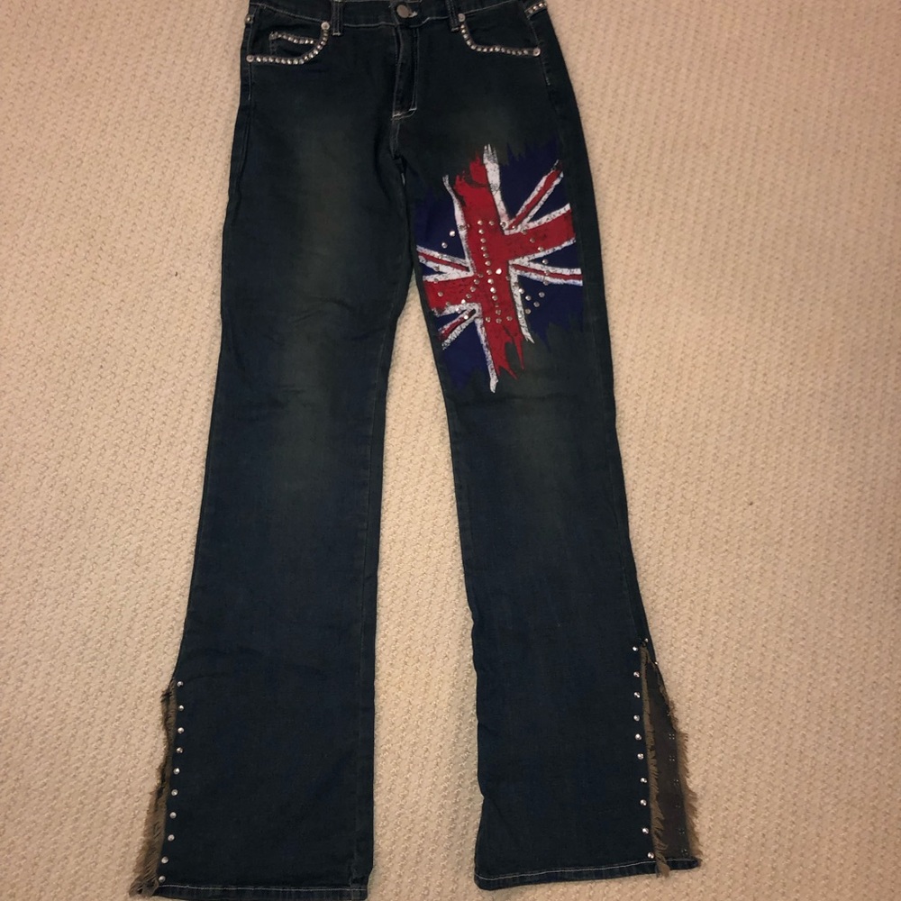 Fashion Jeans - Picture 2 of 8